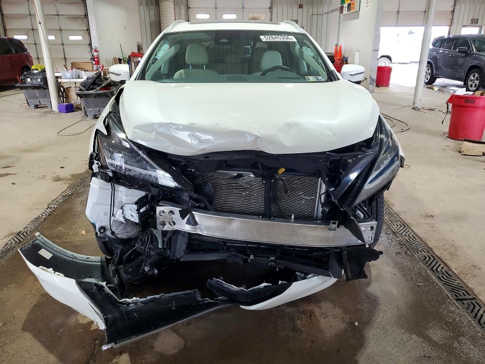 52845356 :رقم المزاد ، 5N1AZ2DS7RC108513 vin ، 2024 Nissan Murano مزاد بيع