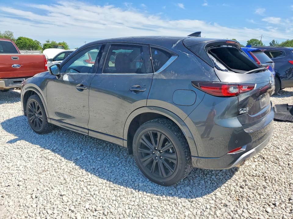 52671306 :رقم المزاد ، JM3KFBXY6R0354818 vin ، 2024 Mazda Cx-5 مزاد بيع