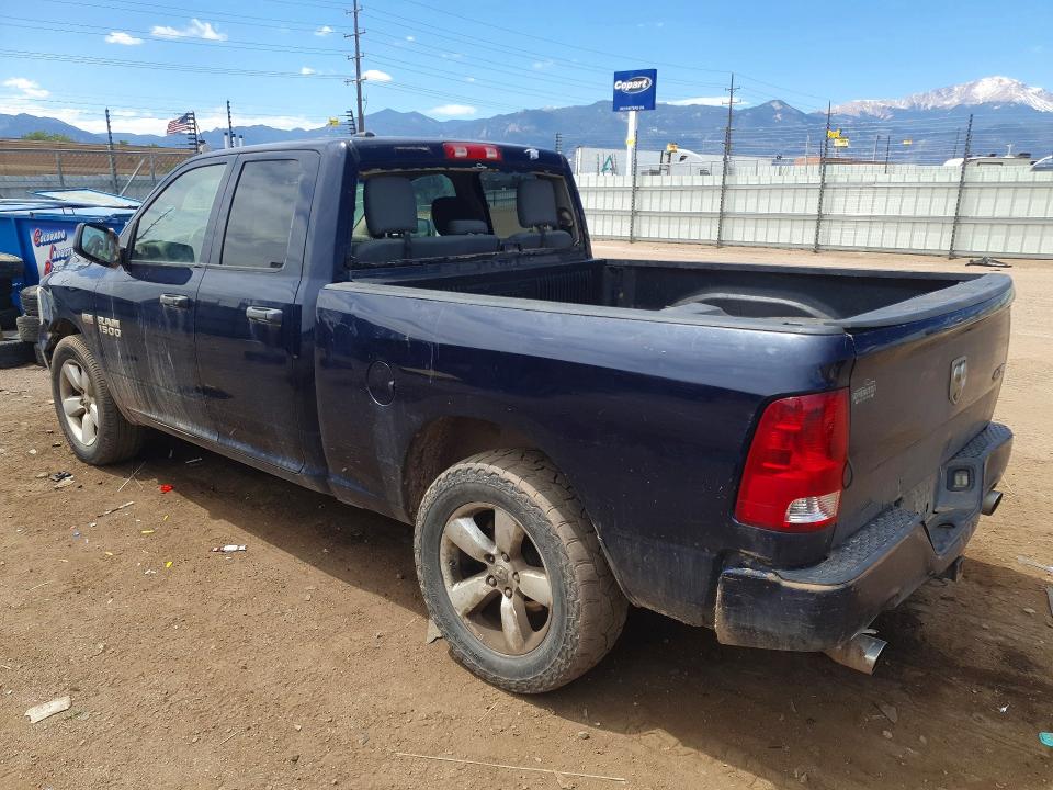 2014 Ram 1500 მანქანა იყიდება აუქციონზე, vin: 1C6RR7FT6ES192163, აუქციონის ნომერი: 53581656