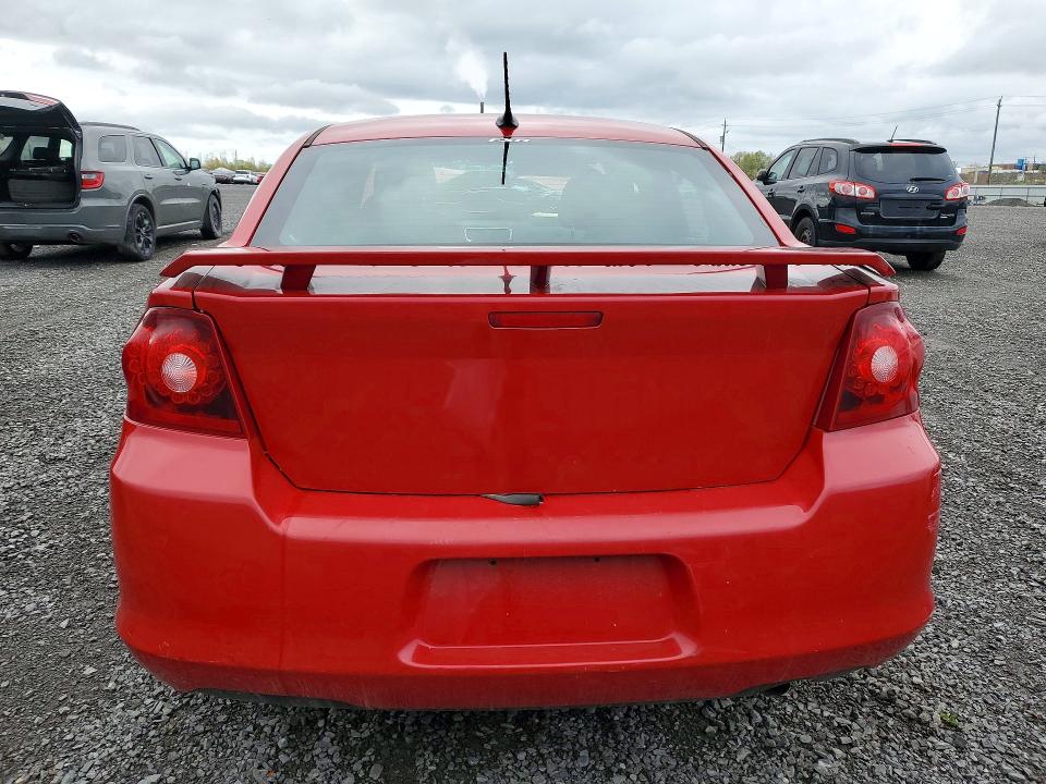 2014 Dodge Avenger მანქანა იყიდება აუქციონზე, vin: 1C3CDZCB7EN175606, აუქციონის ნომერი: 49158046