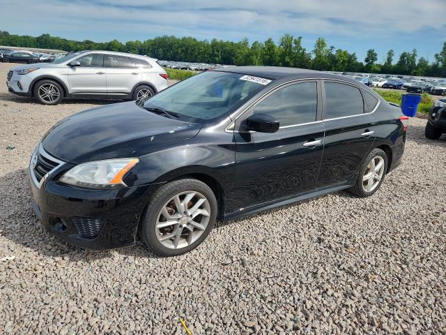 Auction sale of the 2013 Nissan Sentra, vin: 3N1AB7AP4DL797285, lot number: 52941516