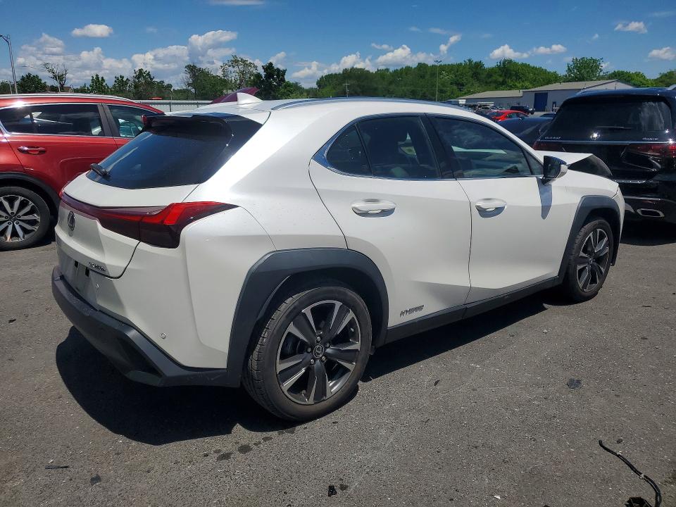 Aukcja sprzedaży 2021 Lexus Ux, vin: JTHP9JBH2M2037458, numer aukcji: 55424566