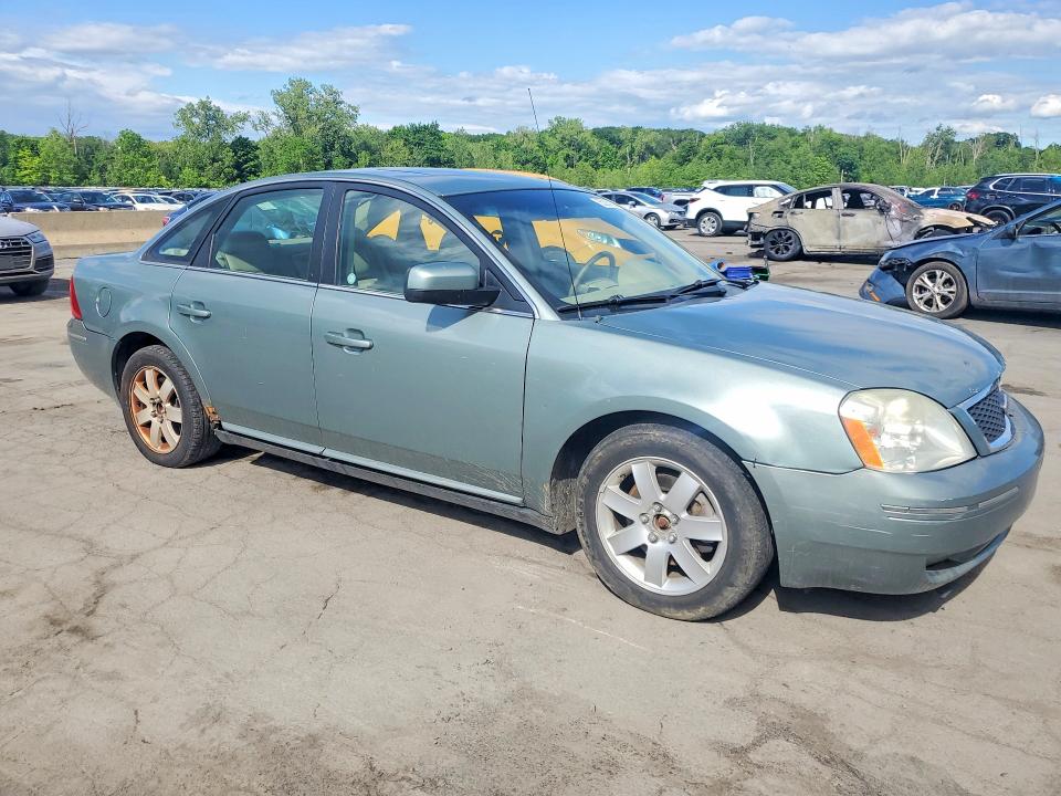 Продажа на аукционе авто 2006 Ford Five Hundred, vin: 1FAHP24166G184427, номер лота: 55206166