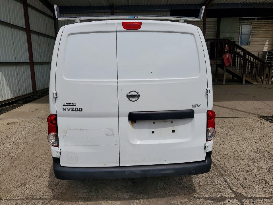 2015 Nissan Nv200 მანქანა იყიდება აუქციონზე, vin: 3N6CM0KNXFK708393, აუქციონის ნომერი: 53187926
