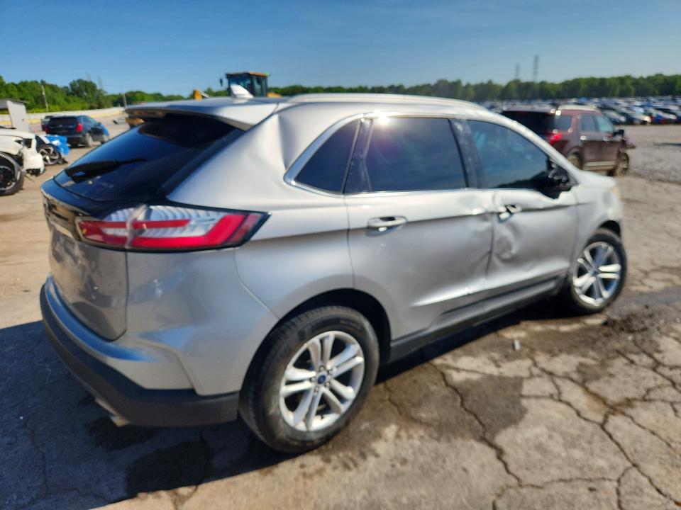 Продажа на аукционе авто 2020 Ford Edge, vin: 2FMPK3J9XLBA42620, номер лота: 53835366