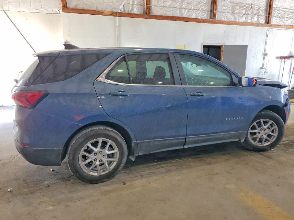 52234506 :رقم المزاد ، 3GNAXUEG6RL372155 vin ، 2024 Chevrolet Equinox مزاد بيع