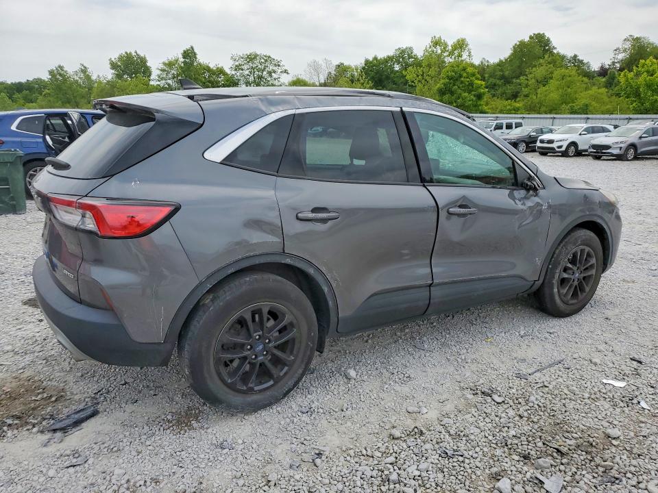 Aukcja sprzedaży 2021 Ford Escape, vin: 1FMCU9G66MUB17818, numer aukcji: 53548596