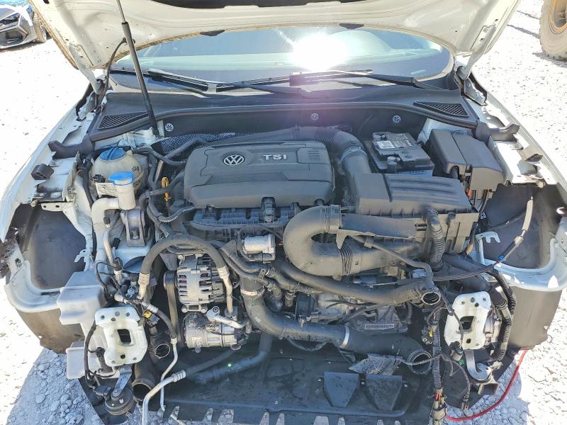Продажа на аукционе авто 2017 Volkswagen Passat, vin: 1VWAT7A34HC002919, номер лота: 52783066
