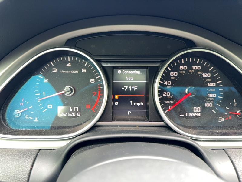 Продажа на аукционе авто 2015 Audi Q7, vin: WA1DGAFE4FD019930, номер лота: 55052456