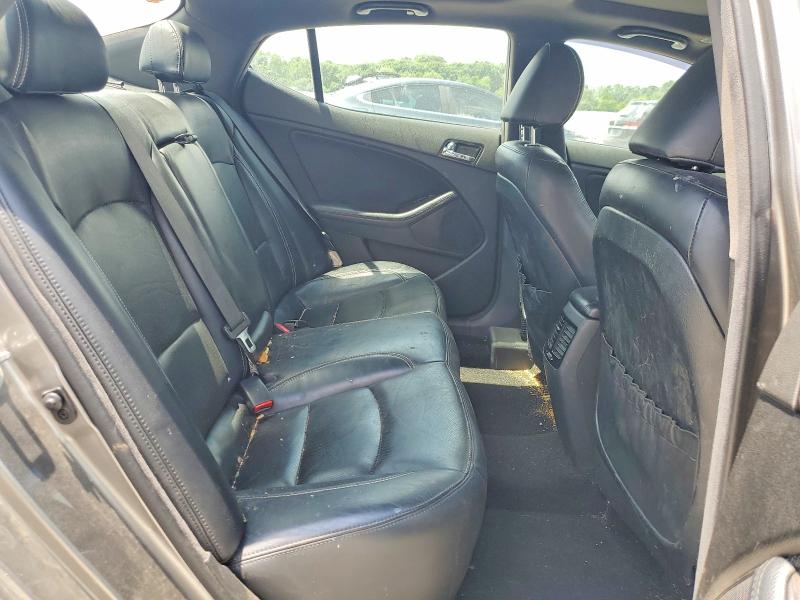 53925636 :رقم المزاد ، 5XXGR4A67DG127542 vin ، 2013 Kia Optima مزاد بيع