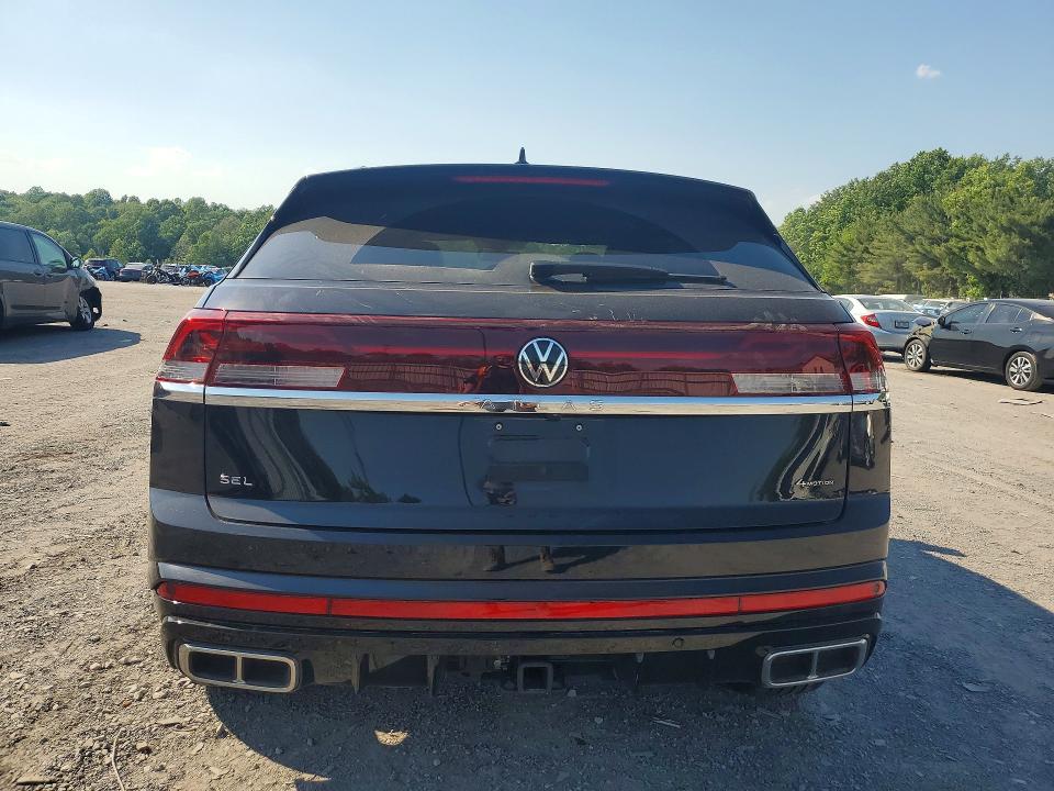 Продаж на аукціоні авто 2024 Volkswagen Atlas Cross Sport, vin: 1V2AE2CA0RC252959, номер лоту: 54232906