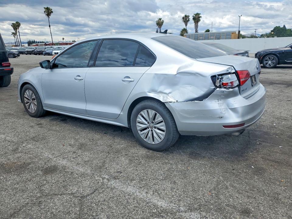 Продаж на аукціоні авто 2015 Volkswagen Jetta, vin: 3VWD17AJ8FM283491, номер лоту: 52076006
