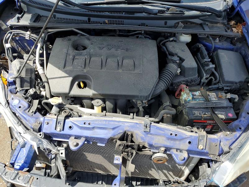 Aukcja sprzedaży 2015 Toyota Corolla, vin: 2T1BURHE7FC432262, numer aukcji: 52811546
