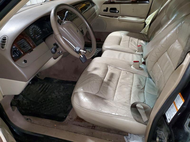 Продаж на аукціоні авто 2000 Lincoln Town Car, vin: 1LNHM81W2YY894293, номер лоту: 53125206