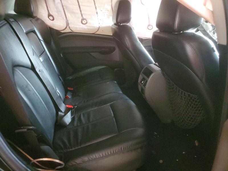 Продажа на аукционе авто 2010 Cadillac Srx, vin: 3GYFNGEY0AS651412, номер лота: 54450646