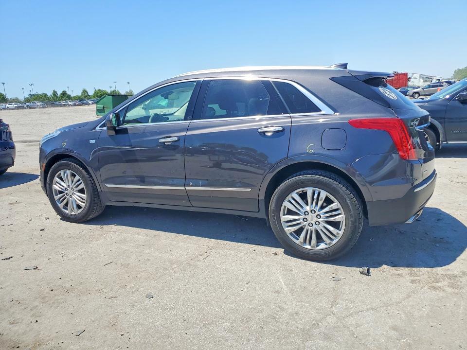 Продажа на аукционе авто 2019 Cadillac Xt5, vin: 1GYKNFRS9KZ154328, номер лота: 53033716