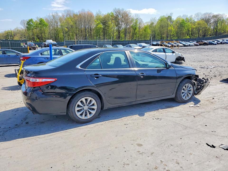 Aukcja sprzedaży 2016 Toyota Camry, vin: 4T4BF1FK5GR516848, numer aukcji: 51972586