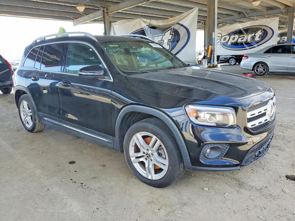 Aukcja sprzedaży 2022 Mercedes-benz Glb, vin: W1N4M4GB4NW172906, numer aukcji: 53200896