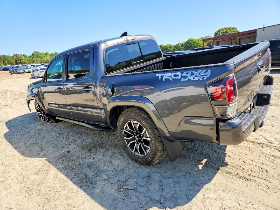 Продаж на аукціоні авто 2021 Toyota Tacoma, vin: 5TFCZ5ANXMX269694, номер лоту: 52642656