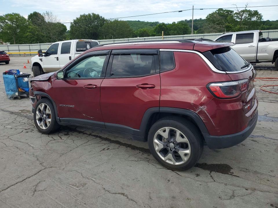 Aukcja sprzedaży 2021 Jeep Compass, vin: 3C4NJDCB2MT565303, numer aukcji: 52584326