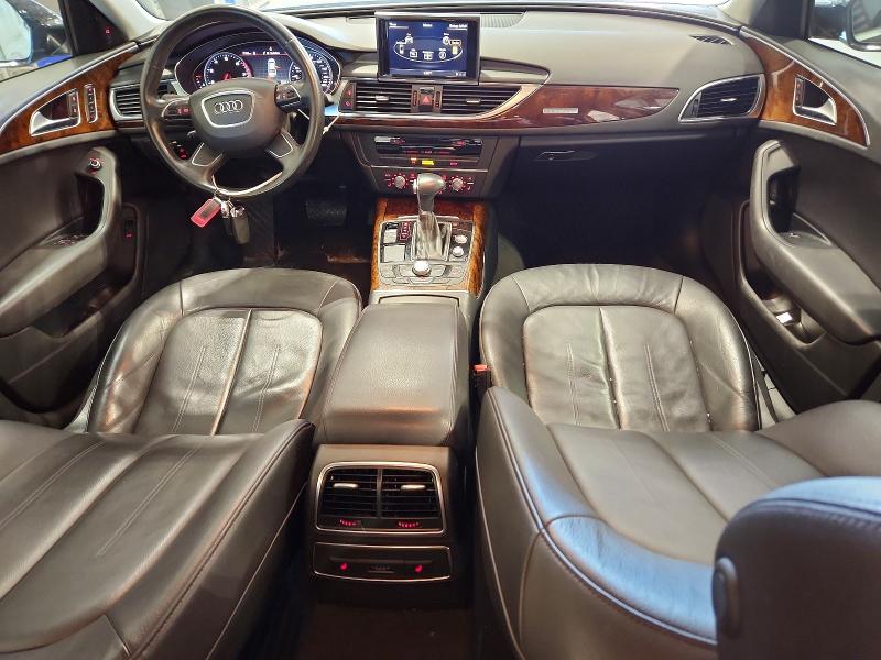 Aukcja sprzedaży 2014 Audi A6, vin: WAUGFAFC6EN058044, numer aukcji: 53547316