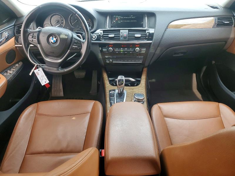 53014536 :رقم المزاد ، 5UXXW3C58F0M88238 vin ، 2015 Bmw X4 مزاد بيع