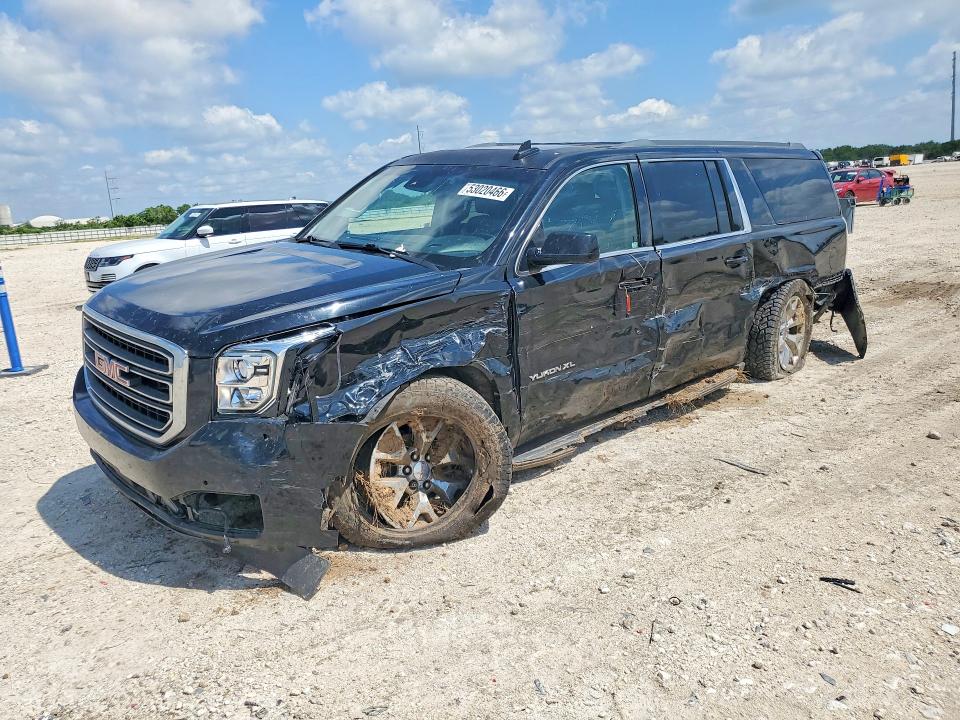 2016 Gmc Yukon Xl მანქანა იყიდება აუქციონზე, vin: 1GKS1GKCXGR402169, აუქციონის ნომერი: 53020466