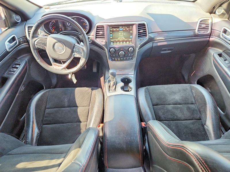 Продажа на аукционе авто 2017 Jeep Grand Cherokee, vin: 1C4RJFLG4HC784709, номер лота: 51173676