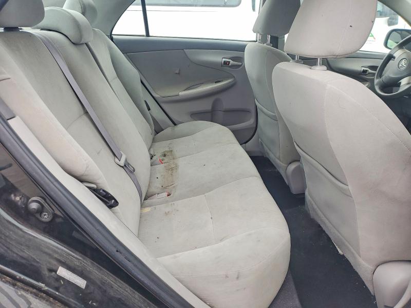 54073106 :رقم المزاد ، 1NXBU4EE1AZ288321 vin ، 2010 Toyota Corolla مزاد بيع