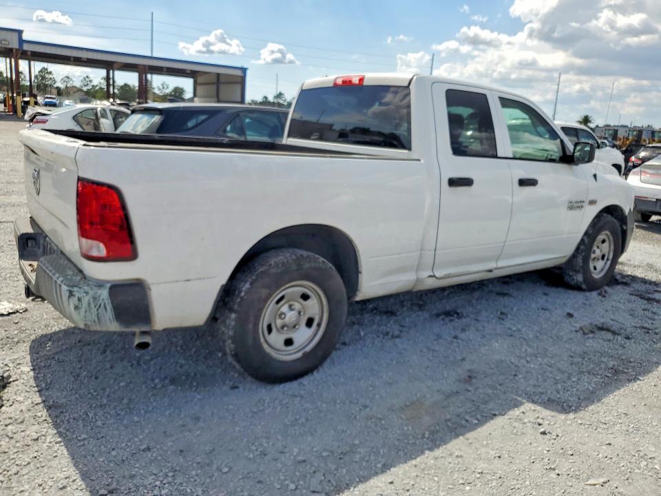 54152456 :رقم المزاد ، 1C6RR6FT0GS118928 vin ، 2016 Ram 1500 مزاد بيع