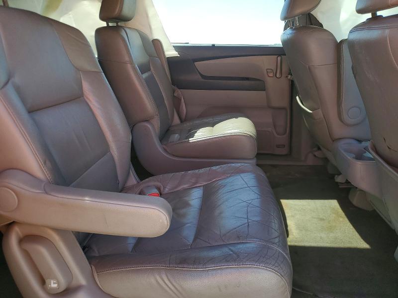 Продаж на аукціоні авто 2011 Honda Odyssey, vin: 5FNRL5H63BB077289, номер лоту: 54109306