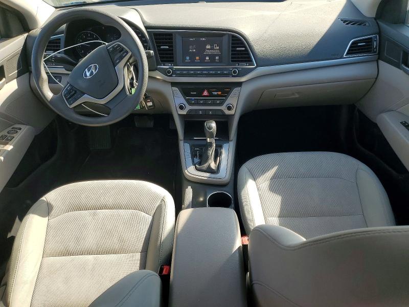 Aukcja sprzedaży 2017 Hyundai Elantra, vin: 5NPD84LF3HH095010, numer aukcji: 52475466