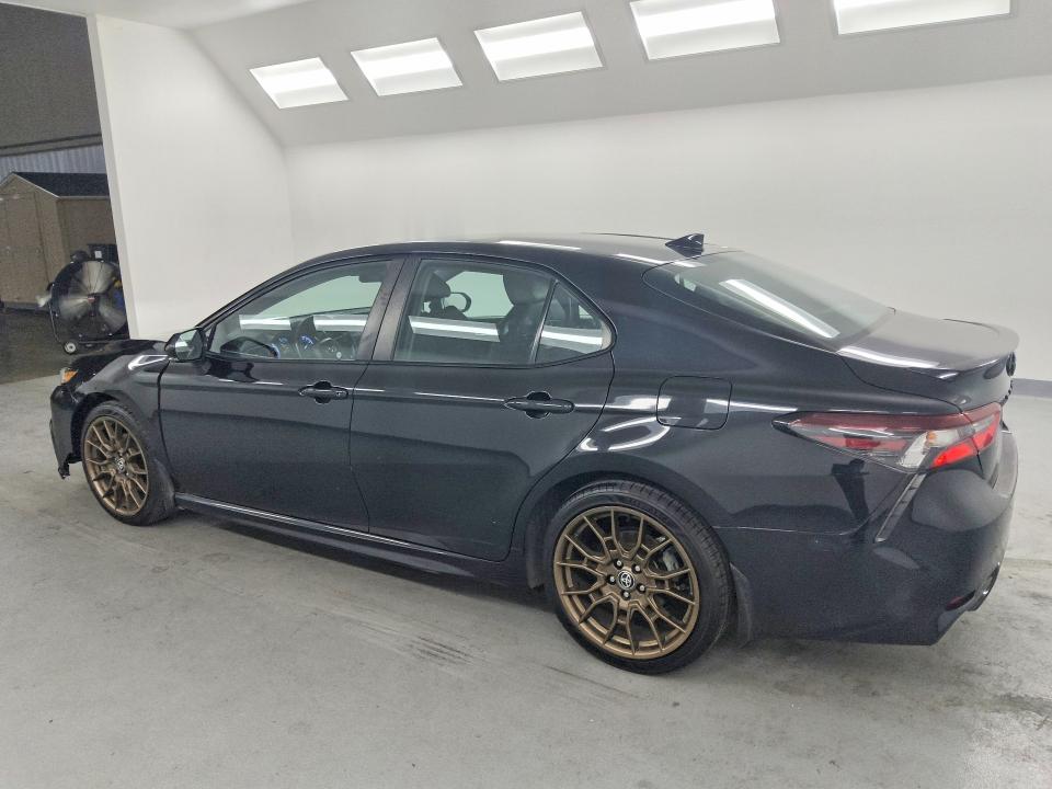 53573306 :رقم المزاد ، 4T1G31AK8PU048839 vin ، 2023 Toyota Camry Hybrid مزاد بيع
