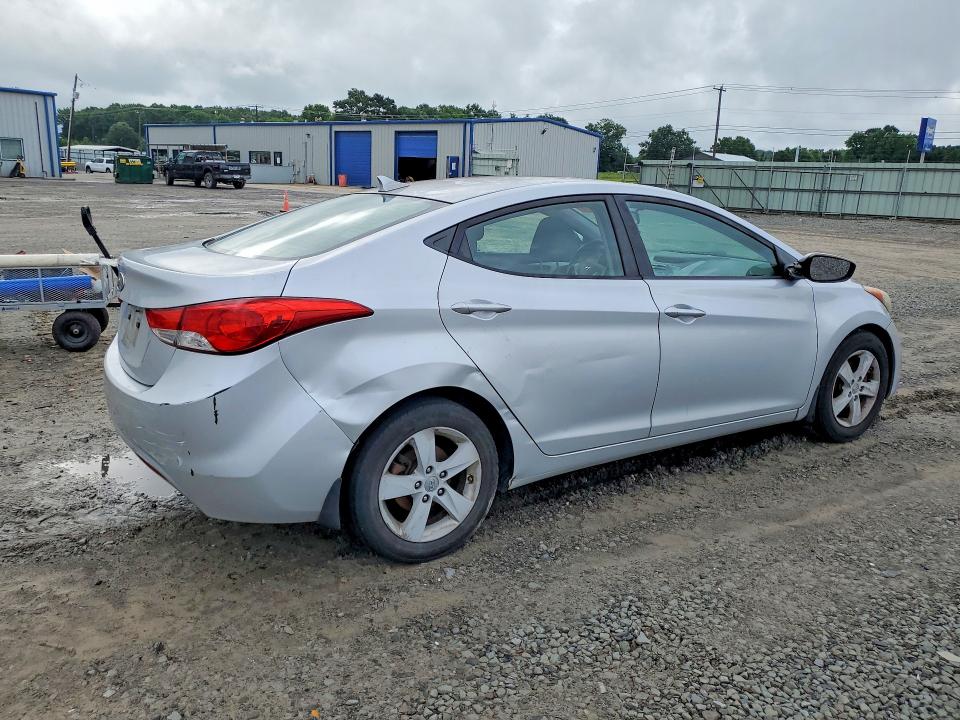 Продаж на аукціоні авто 2013 Hyundai Elantra, vin: KMHDH4AE4DU788917, номер лоту: 54394706