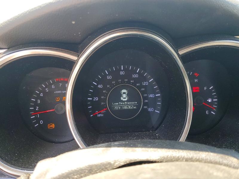 53155796 :رقم المزاد ، 5XXGM4A7XEG261194 vin ، 2014 Kia Optima مزاد بيع