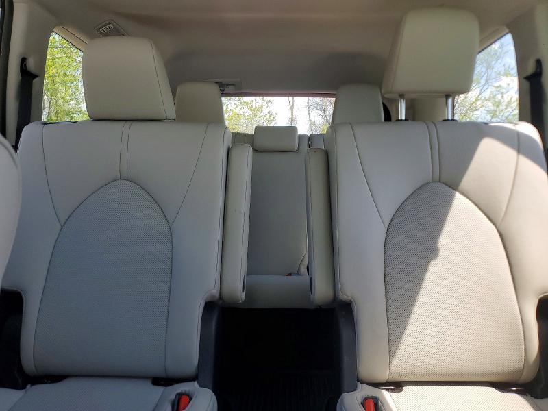52611486 :رقم المزاد ، 5TDACAB56SS046085 vin ، 2025 Toyota Grand Highlander Hybrid مزاد بيع