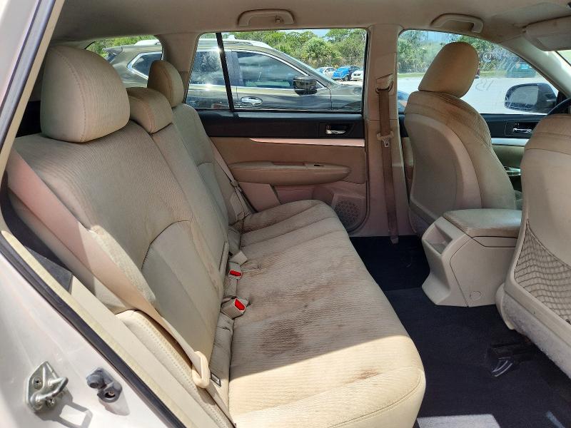 2011 Subaru Outback მანქანა იყიდება აუქციონზე, vin: 4S4BRCCCXB3318386, აუქციონის ნომერი: 54125016