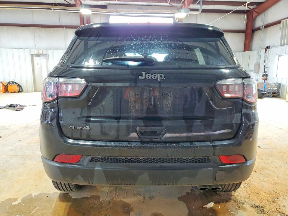Продажа на аукционе авто 2021 Jeep Compass, vin: 3C4NJDEB2MT596158, номер лота: 52288206