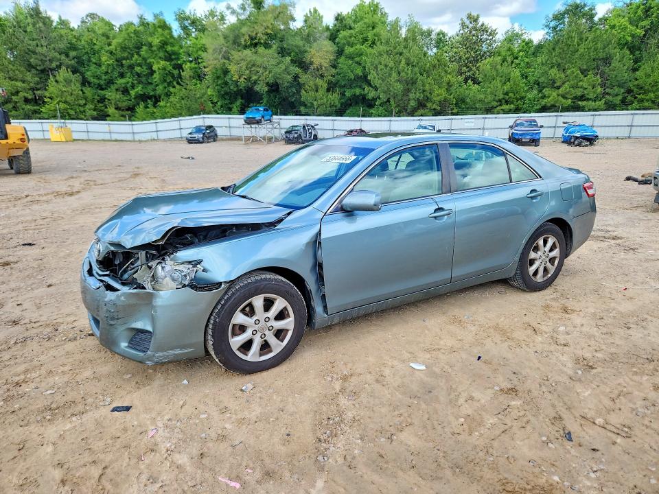 Продажа на аукционе авто 2011 Toyota Camry, vin: 4T1BF3EK6BU741778, номер лота: 53644666