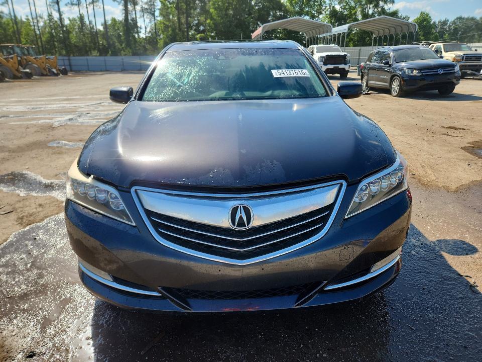 54137616 :رقم المزاد ، JH4KC1F57EC007329 vin ، 2014 Acura Rlx مزاد بيع