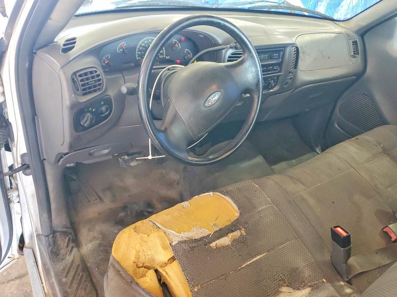Продаж на аукціоні авто 2003 Ford F150, vin: 1FTRF17263NB22436, номер лоту: 55322146