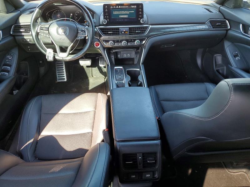 Aukcja sprzedaży 2022 Honda Accord, vin: 1HGCV2F31NA005061, numer aukcji: 53255426