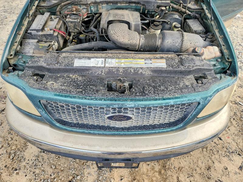 Aukcja sprzedaży 2000 Ford F150, vin: 1FTRX17L5YNB37006, numer aukcji: 55205106