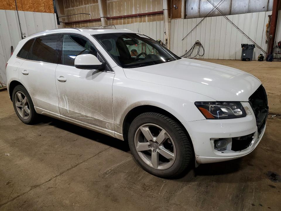 Продаж на аукціоні авто 2012 Audi Q5, vin: WA1LFAFP6CA030859, номер лоту: 54881726
