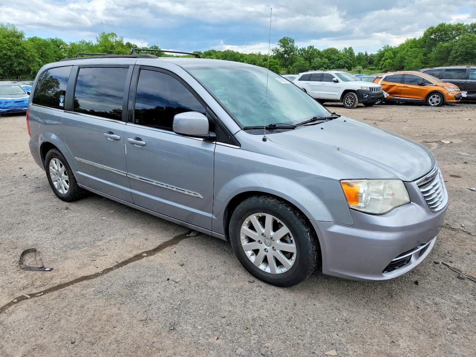 Aukcja sprzedaży 2014 Chrysler Town & Country, vin: 2C4RC1BG1ER444385, numer aukcji: 55100016