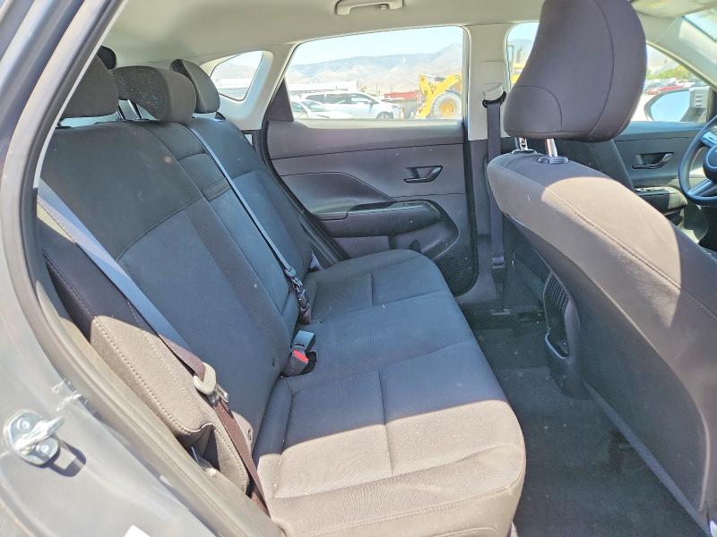 53420856 :رقم المزاد ، KM8HA3AB9SU326307 vin ، 2025 Hyundai Kona مزاد بيع