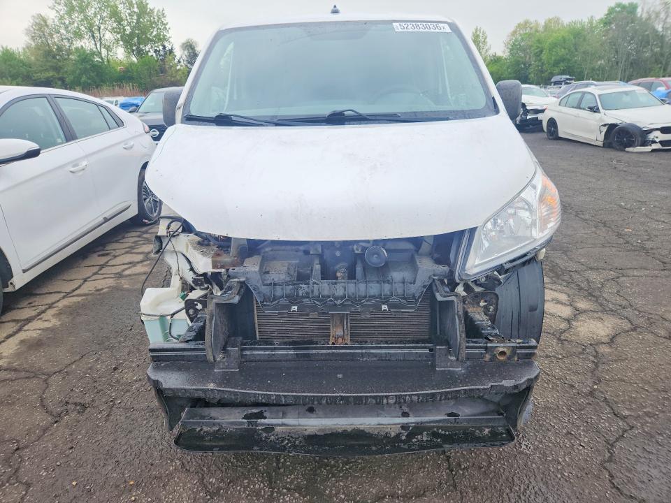Продажа на аукционе авто 2014 Nissan Nv200, vin: 3N6CM0KN9EK701207, номер лота: 52383036