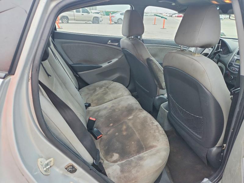 Aukcja sprzedaży 2013 Hyundai Accent, vin: KMHCT4AE0DU523230, numer aukcji: 52918526