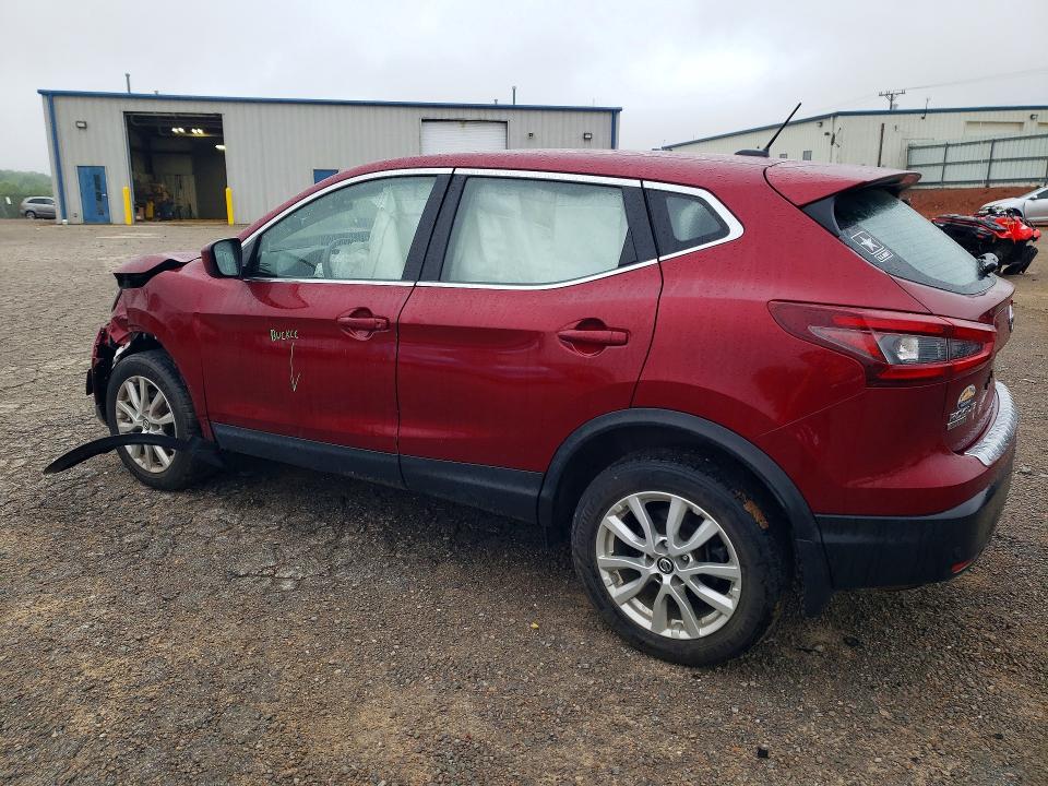 Aukcja sprzedaży 2020 Nissan Rogue Sport, vin: JN1BJ1CW4LW383845, numer aukcji: 53245266