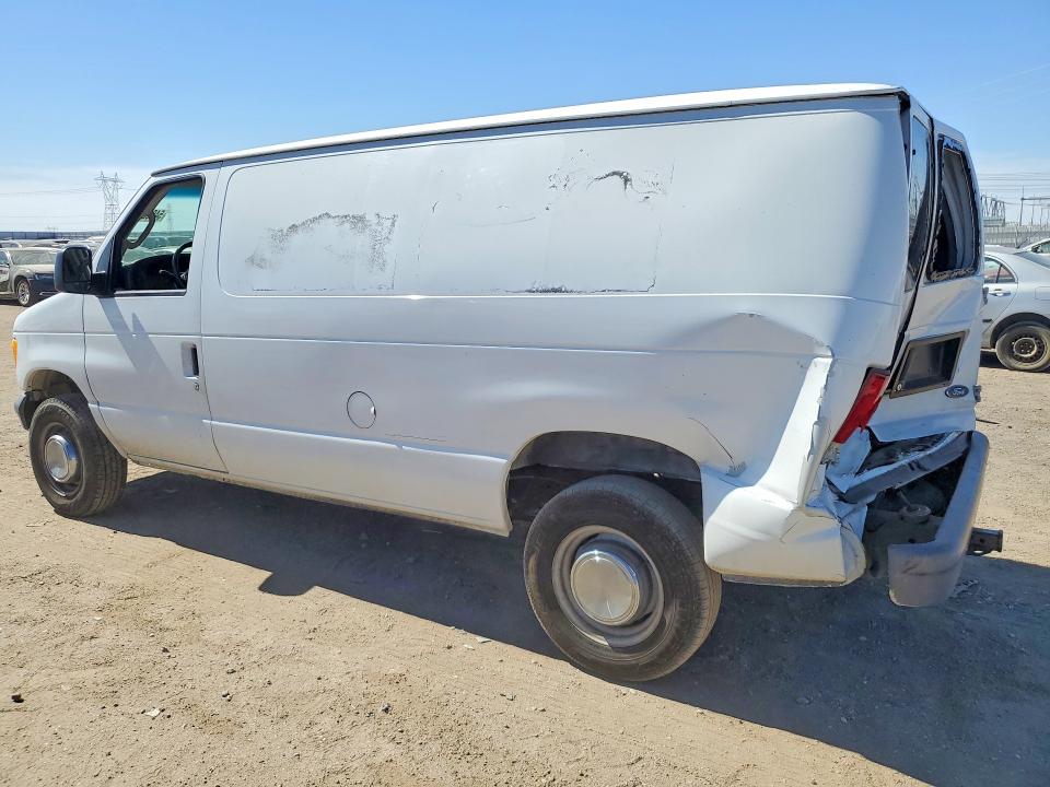 54652856 :رقم المزاد ، 1FTNE24L36HA98846 vin ، 2006 Ford Econoline مزاد بيع